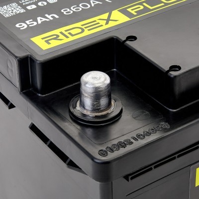 Akumulator RIDEX 1S0036P 1S0036P - foto 5