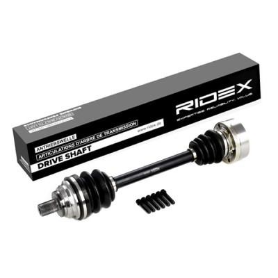 Półoś Napędowa RIDEX 13D0108 13D0108 - foto 1