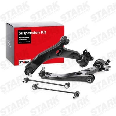 Zestaw Wahacze Stark SKSSK-1600095 SKSSK-1600095 - foto 2
