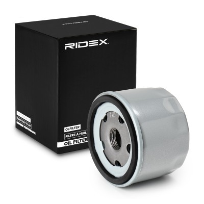 Filtr Oleju RIDEX 7O0342 7O0342 - foto 1