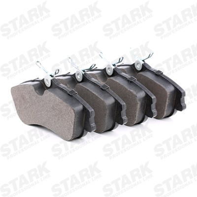 Klocki hamulcowe Stark SKBP-0011018 SKBP-0011018 - foto 3