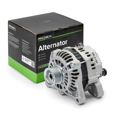 Alternator RIDEX 4G1316R 4G1316R - foto 2