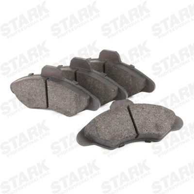 Klocki hamulcowe Stark SKBP-0010179 SKBP-0010179 - foto 4