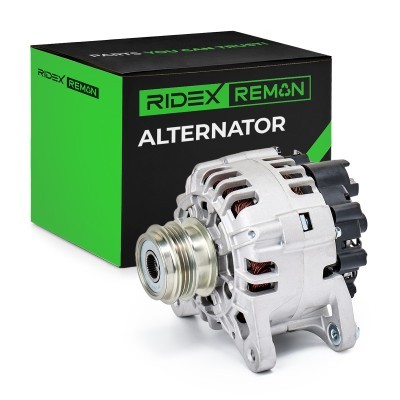 Alternator RIDEX 4G1860R 4G1860R - foto 2