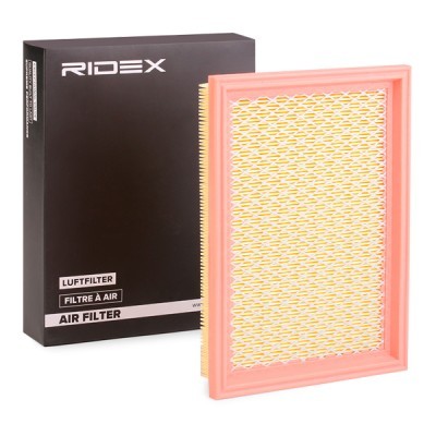 Filtr Powietrza RIDEX 8A0392 8A0392 - foto 2