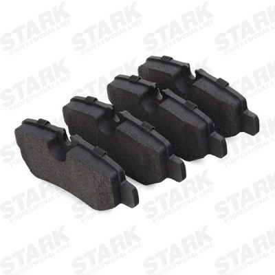 Klocki hamulcowe Stark SKBP-0011482 SKBP-0011482 - foto 4