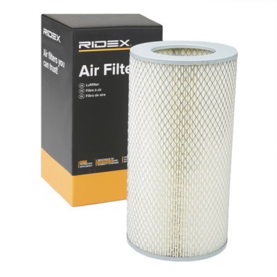 Filtr Powietrza RIDEX 8A0293 8A0293 - foto 2
