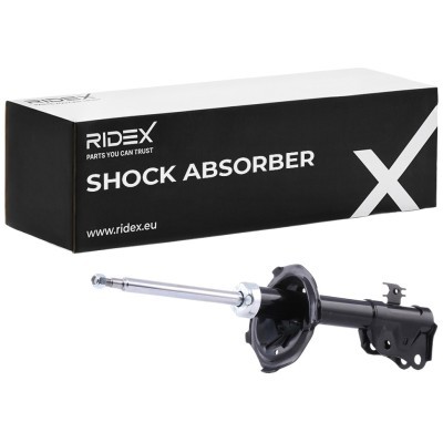 Amortyzator RIDEX 854S0354 854S0354 - foto 2