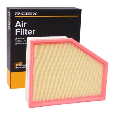 Filtr Powietrza RIDEX 8A0874 8A0874 - foto 2
