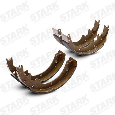 Klocki hamulcowe Stark SKBS-0450119 SKBS-0450119 - foto 3