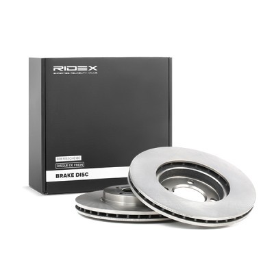 Tarcza hamulcowa RIDEX 82B0215 82B0215 - foto 4