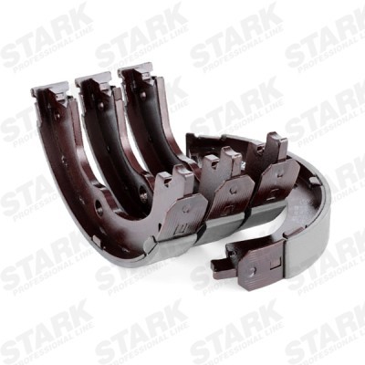 Klocki hamulcowe Stark SKBS-0450167 SKBS-0450167 - foto 3