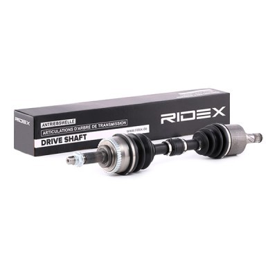 Półoś Napędowa RIDEX 13D0349 13D0349 - foto 2