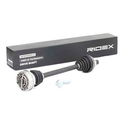 Półoś Napędowa RIDEX 13D0592 13D0592 - foto 1