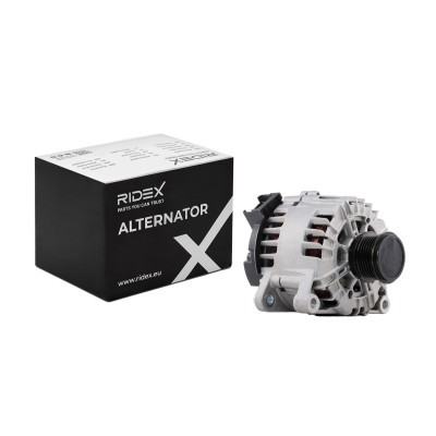 Alternator RIDEX 4G1292 4G1292 - foto 2