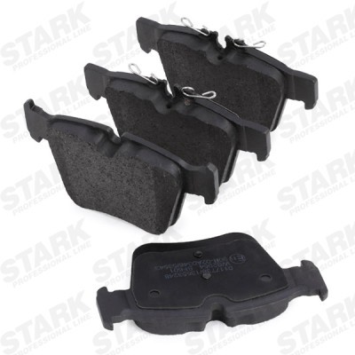 Klocki hamulcowe Stark SKBP-0011915 SKBP-0011915 - foto 4