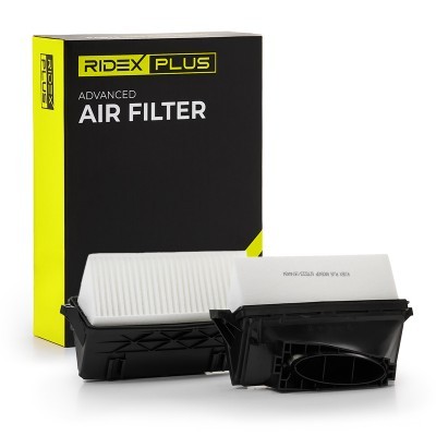 Filtr Powietrza RIDEX 8A0543P 8A0543P - foto 2