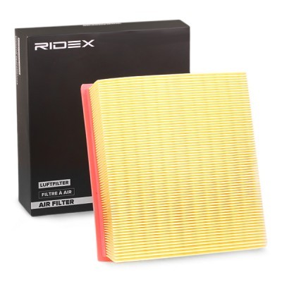 Filtr Powietrza RIDEX 8A0124 8A0124 - foto 3