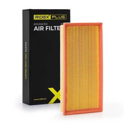 Filtr Powietrza RIDEX 8A0998P 8A0998P - foto 2
