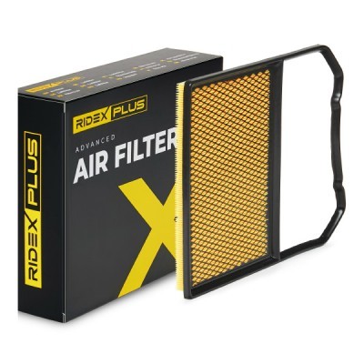 Filtr Powietrza RIDEX 8A0286P 8A0286P - foto 2