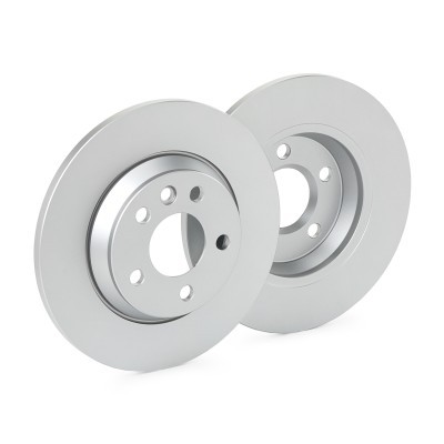 Tarcza hamulcowa RIDEX 82B0401P 82B0401P - foto 4