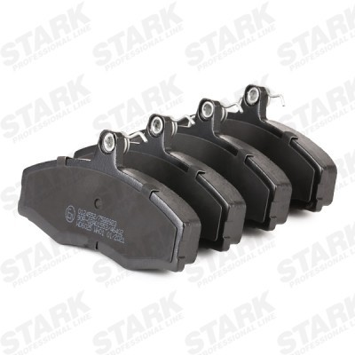 Klocki hamulcowe Stark SKBP-0010237 SKBP-0010237 - foto 3