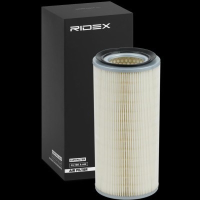 Filtr Powietrza RIDEX 8A0306 8A0306 - foto 3