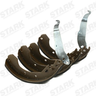 Klocki hamulcowe Stark SKBS-0450299 SKBS-0450299 - foto 3