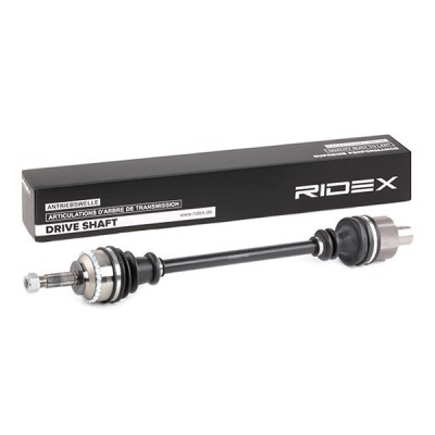 Półoś Napędowa RIDEX 13D0059 13D0059 - foto 2