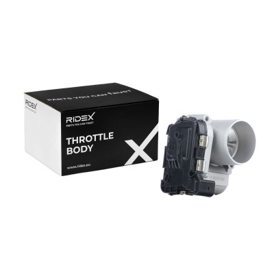 Дроссельная заслонка RIDEX 158T0212 158T0212 - foto 6