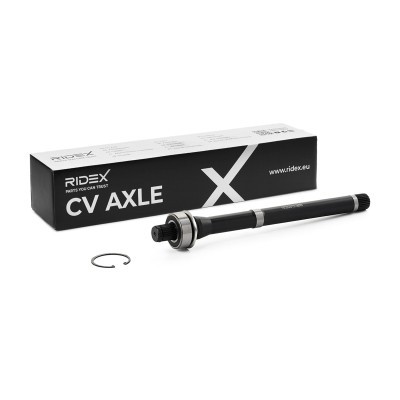 Półoś Napędowa RIDEX 13D0629 13D0629 - foto 2