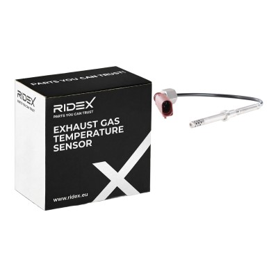 Czujnik temperatury spalin RIDEX 3938E0116 3938E0116 - foto 6