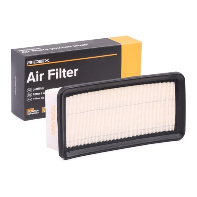 Filtr Powietrza RIDEX 8A0398 8A0398 - foto 2