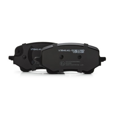 Klocki hamulcowe RIDEX 402B2101 402B2101 - foto 5