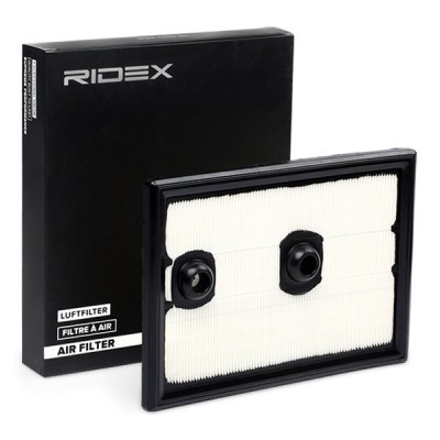 Filtr Powietrza RIDEX 8A0321 8A0321 - foto 4