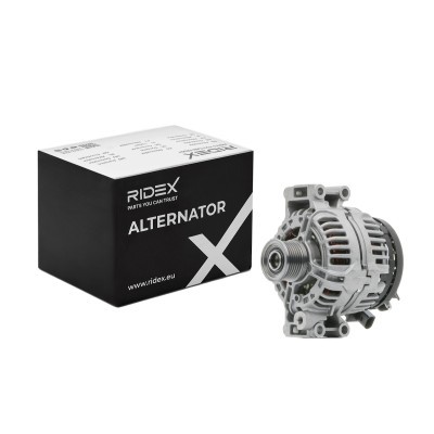 Alternator RIDEX 4G1252 4G1252 - foto 2