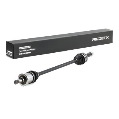 Półoś Napędowa RIDEX 13D0569 13D0569 - foto 2