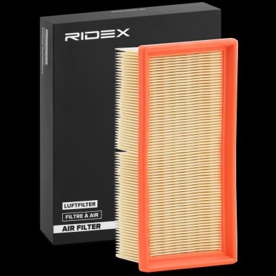 Filtr Powietrza RIDEX 8A0553 8A0553 - foto 2