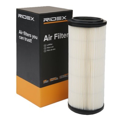 Filtr Powietrza RIDEX 8A0208 8A0208 - foto 2