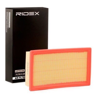 Filtr Powietrza RIDEX 8A0443 8A0443 - foto 2