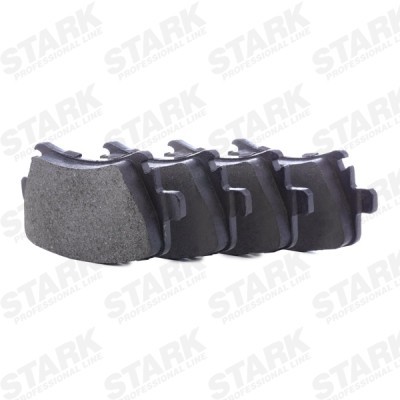 Klocki hamulcowe Stark SKBP-0012035 SKBP-0012035 - foto 4