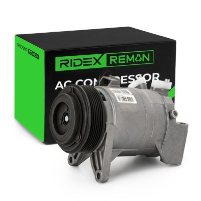 Sprężarka Klimatyzacji 447K0574R - foto 2