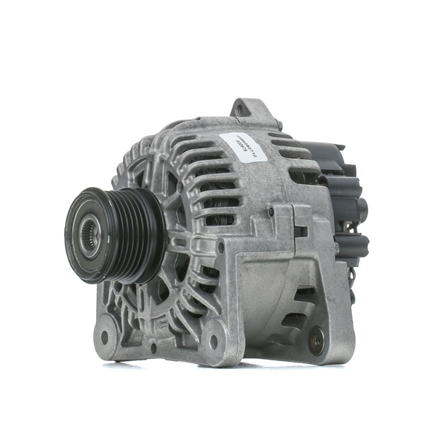 Alternator RIDEX 4G0558R 4G0558R - foto 1