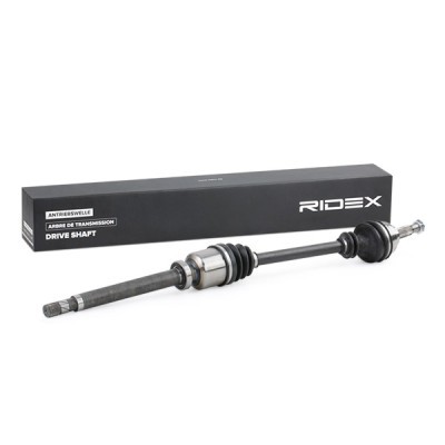 Półoś Napędowa RIDEX 13D0625 13D0625 - foto 2