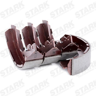 Klocki hamulcowe Stark SKBS-0450177 SKBS-0450177 - foto 4