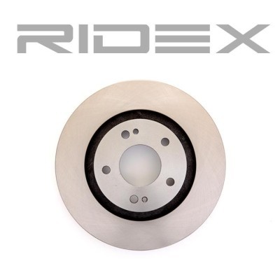 Tarcza hamulcowa RIDEX 82B0154 82B0154 - foto 4