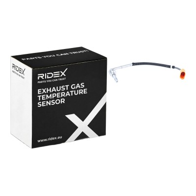 Czujnik temperatury spalin RIDEX 3938E0117 3938E0117 - foto 6