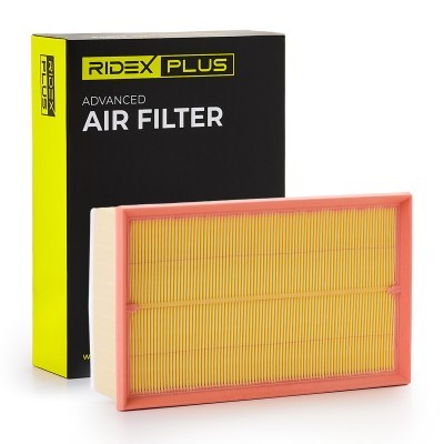 Filtr Powietrza RIDEX 8A0160P 8A0160P - foto 2