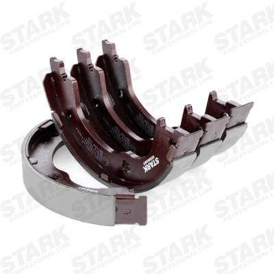 Klocki hamulcowe Stark SKBS-0450167 SKBS-0450167 - foto 4