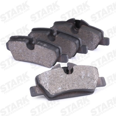Klocki hamulcowe Stark SKBP-0011438 SKBP-0011438 - foto 4